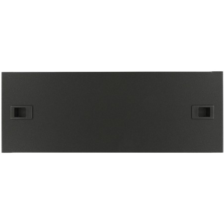 Lanview 4U 19" SNAP LOCKING BLANK - Secure, Durable, and Versatile Rack Solution - RAB315BL